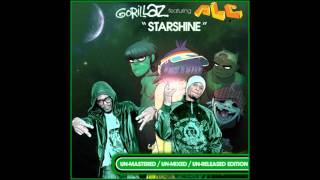 Gorillaz feat. Phi-Life Cypher - Starshine (Unreleased Version)