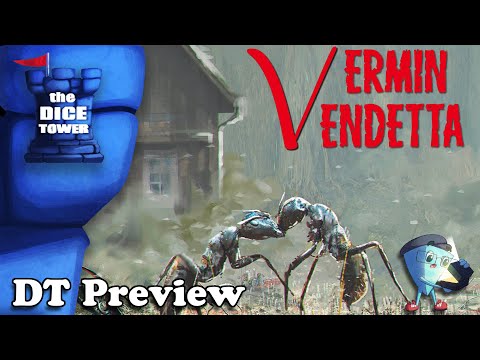 Vermin Vendetta - DT Preview with Mark Streed