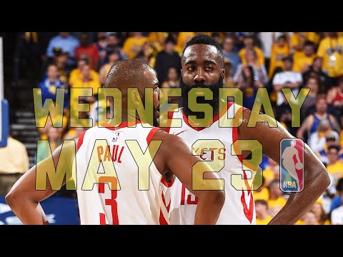 NBA Daily Show: May 23 - The Starters