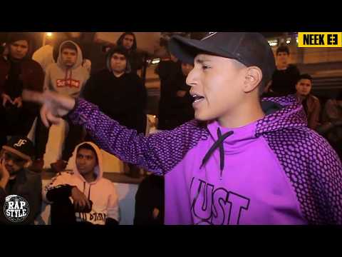 NICE vs FSN -Octavos- Rapstyle Sjl - Audición Dimor 2019