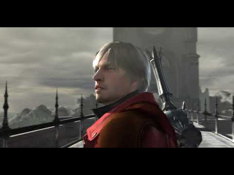 Devil May Cry 4 SE (Pt5) - LETS ROCK!!