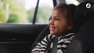 MC RODIFIX S COMFORT I-SIZE AUTHENTIC BLACK AMA