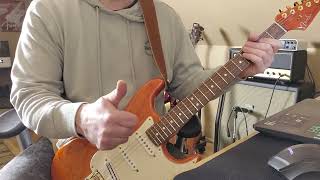 White Lion "Hungry" Play Through - Darryl Stevens