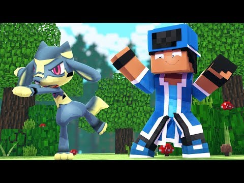 RIOLU SHINY - POKEMON XYZ Ep.11