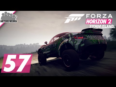 FORZA HORIZON 2: STORM ISLAND #057 - Licht und Schatten - Let's Play Forza Horizon 2