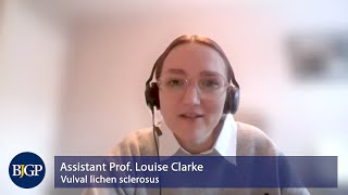 Vulval lichen sclerosus
