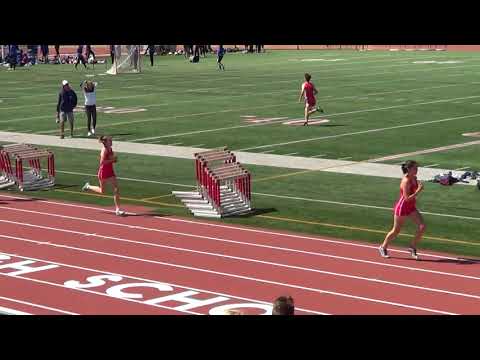 FSG & JVG 1600m vs Marina 4-12-18 - Los Alamitos Girls
