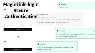 Magic Link Login: Secure Authentication in Elixir | Elixir Shastram