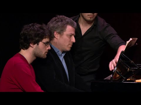 Fauré : Berceuse (Suite Dolly, pour piano à quatre mains)