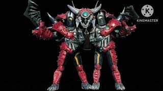 Download lagu all Kamen Rider Black RX monsters/villains mp3