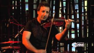 Virtuoso Vuk Krakovic plays Monti's Czardas at MOSAIC Festival