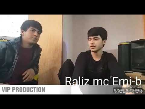 EMI-B ft Raliz mc ёди ишқи авала