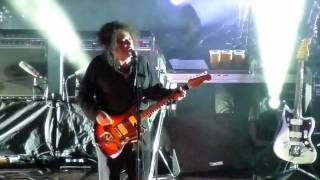 THE CURE - "SO WHAT"  @ Royal Albert Hall 2011