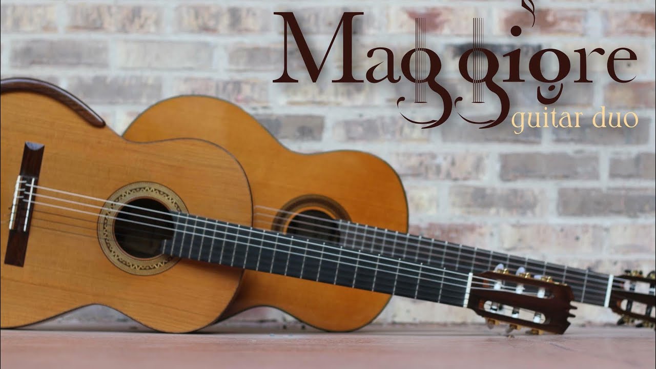Promotional video thumbnail 1 for Duo Maggiore