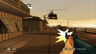 XIII - HD PS2 Gameplay - PCSX2