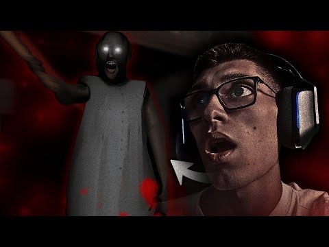 REŠAVAM BABE...Granny (Hard)