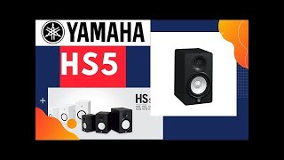 Download the video "Review loa kiểm âm || yamaha HS5 || Studio Gear"