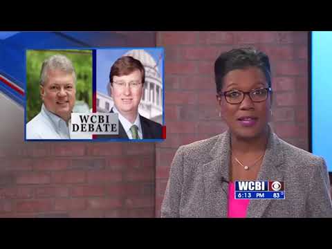 WCBI News at Six - October 9, 2019