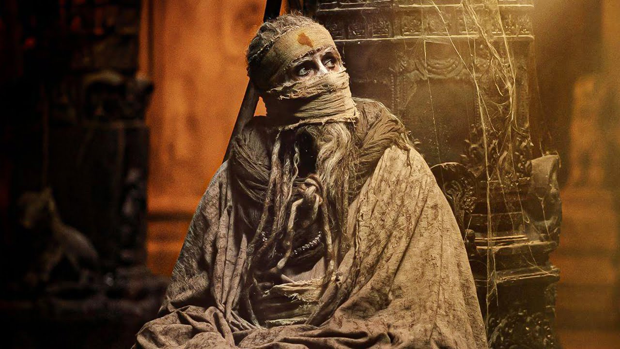 HOMEM É AMALDIÇOADO A FICAR 2 MIL ANOS ESCONDIDO POR SER A REENCARNAÇÃO DE DEUS CAÍDO!