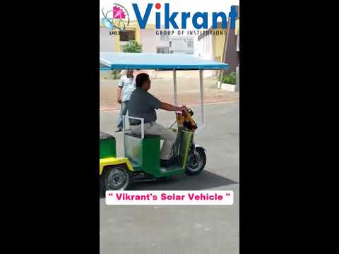Vikrant Group of Institutions Indore General video thumbnail 14