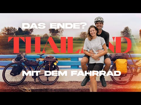 🇹🇭🚲🌏 Bike trip cut short? - From one adventure to the next! | Bikepacking Thailand Vlog 17