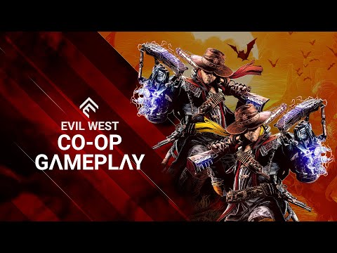 Evil West Review 