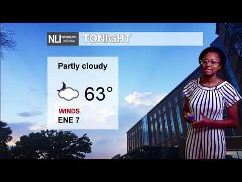 NewsLink Indiana Weather September 16, 2019 - Morgan Taylor