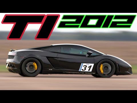 SuperCar Playground: Texas Invitational!
