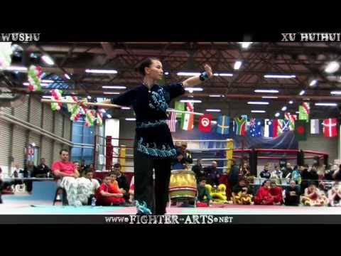 Wushu - Xu Huihui