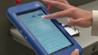 Lubbock County Detention Center inmates benefit from new technology