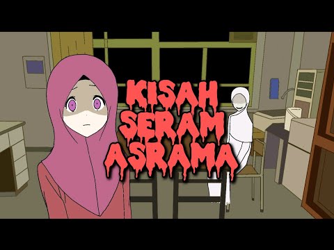 Kisah Seram Asrama 5: Teman Belajar