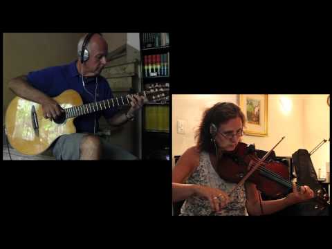 Blackbird    Marina Torres (Viola) & Daniel Talevi (Acoustic guitar)  duo - Dolby Digital 5.1