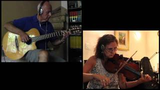 Blackbird    Marina Torres (Viola) & Daniel Talevi (Acoustic guitar)  duo - Dolby Digital 5.1