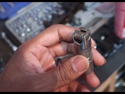 ONLY USE OEM LIFTER TRAYS FOR LS ENGINES!