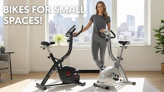 6 Best Folding Exercise Bikes of 2026! Full Review!