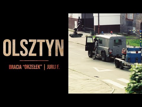 Sylwetki polskich gangsterów #15: Gangi Olsztyna