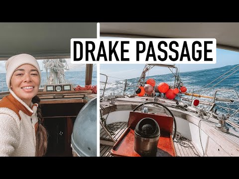 Sailing the Drake Passage | SAIL ANTARCTICA
