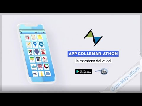 ColleMar-athon app ufficiale