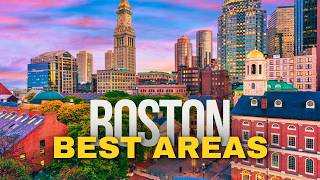 Top 10 Best Areas to Stay in BOSTON 2026 | Where to Stay