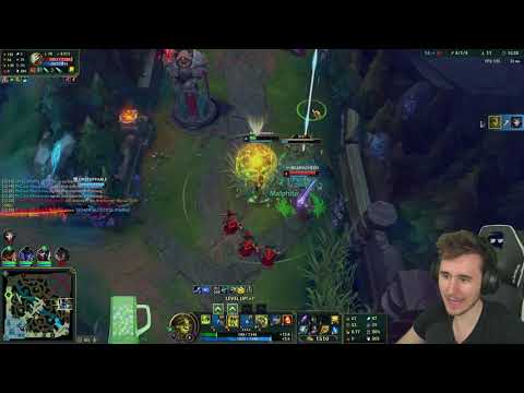 LA FORESTA È IMBATTIBILE - League of Legends ITA #1984