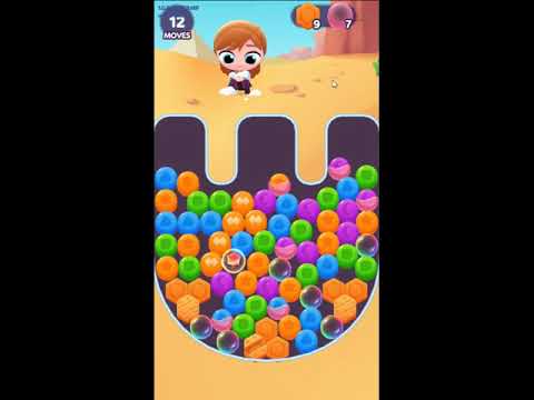 Disney Getaway Blast Level 267 - NO BOOSTERS ✈️🏝️ | SKILLGAMING ✔️