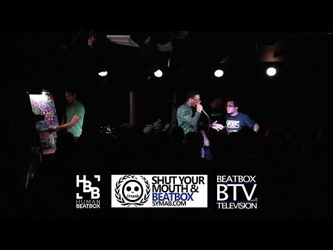 State Street vs Devon Guinn / Top 16 - Midwest Beatbox Battle 2017