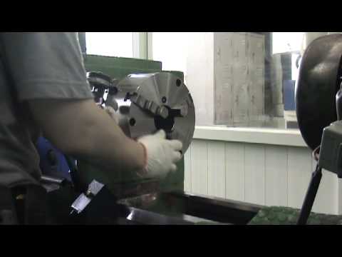 Scroll Lathe Chucks SC-09 - Cutwel TV