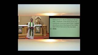 June 26, 2022 Worship Service