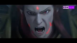 Download lagu TOP 1 EDM 2019   Alan Walker Remix  Animation Video mp3