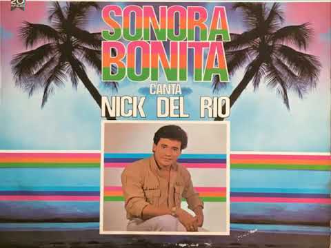 Esquinita compañera - Nick del Río Con La Sonora Bonita