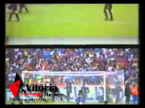 Remo 2 x 0 Vitória   Campeonato Brasileiro  1993