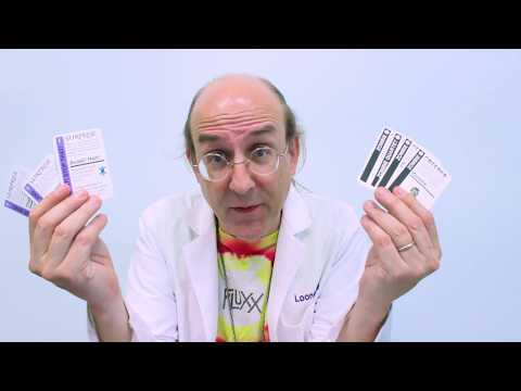 Tutorial for Chemistry Fluxx