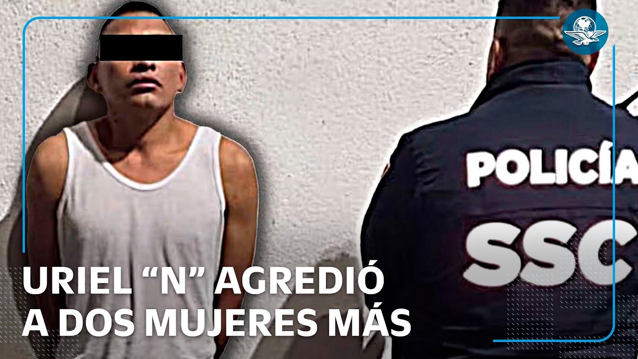 Sujeto que agredió a Sheinbaum habría acosado a otras mujeres