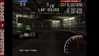 PlayStation - Ayrton Senna Kart Duel 2 (1997)